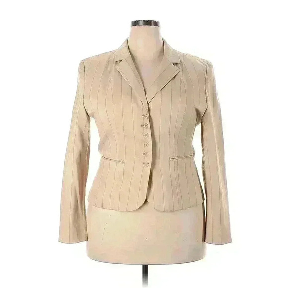 Larry Levine Jacket  Size 16 - Picture 1 of 5
